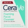 CeraVe Foaming Facial Cleanser 16 Oz