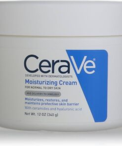 CeraVe Moisturizing Cream 12 Oz