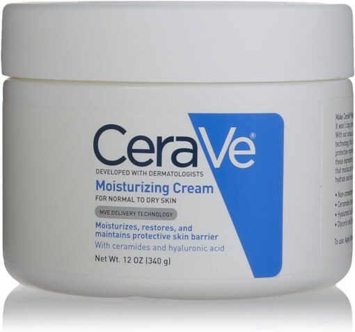 CeraVe Moisturizing Cream 12 Oz