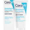 CeraVe SA Renewing Foot Cream