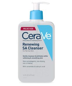 CeraVe SA Smoothing Cleanser 16 Oz