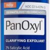 PanOxyl Clarifying