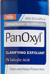 PanOxyl Clarifying